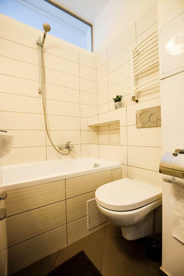 Szewska Str. Apartment Breslavia Esterno foto