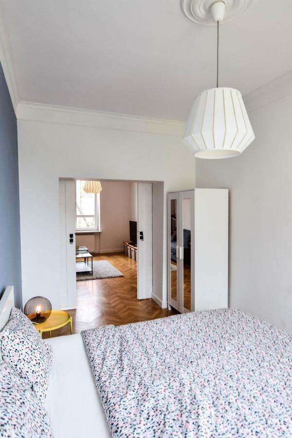 Szewska Str. Apartment Breslavia Esterno foto