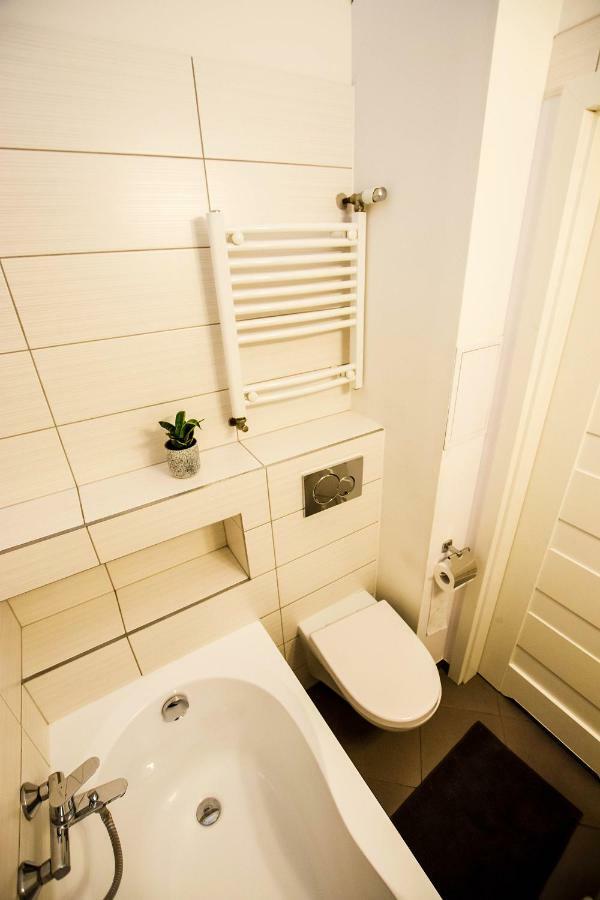 Szewska Str. Apartment Breslavia Esterno foto