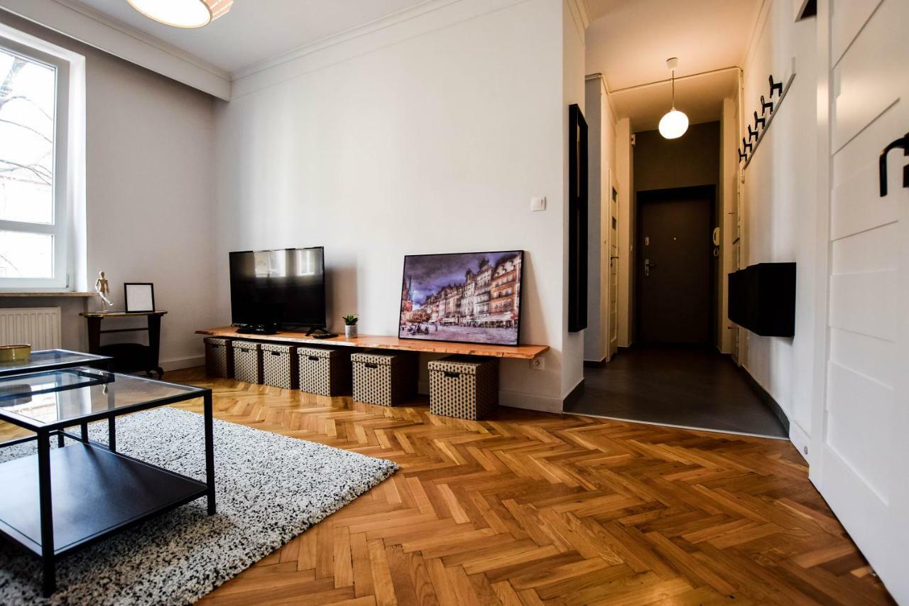 Szewska Str. Apartment Breslavia Esterno foto